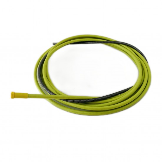 Binzel Liner - Yellow 4m x 1.6 - Mig Guns & Parts Binzel Consumables ...